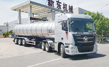 從“漏”到“穩(wěn)”：侯先生的鮮奶運(yùn)輸車“逆襲”記