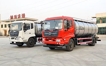 新鄉(xiāng)新東機(jī)械與泰國(guó)乳企達(dá)成鮮奶運(yùn)輸車(chē)合作